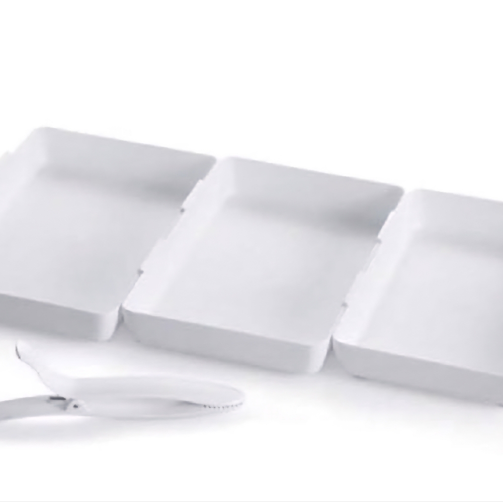 Pampered Chef Coating Trays